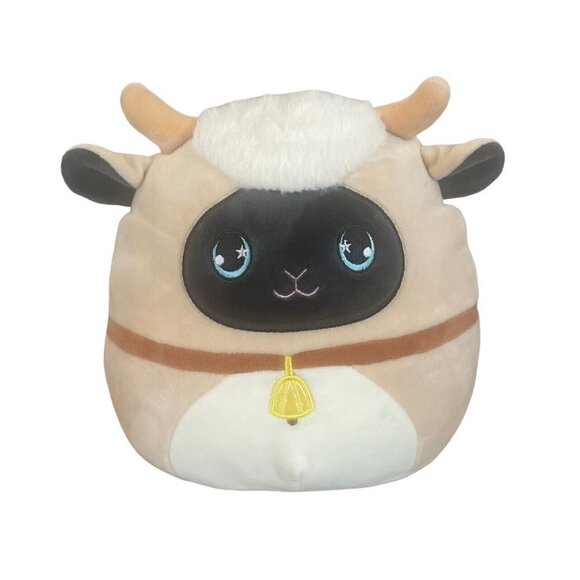SQUISHMALLOWS Billy Goat Easter Mystery Bag Scented stuff animal toy 8” - Picture 1 of 10